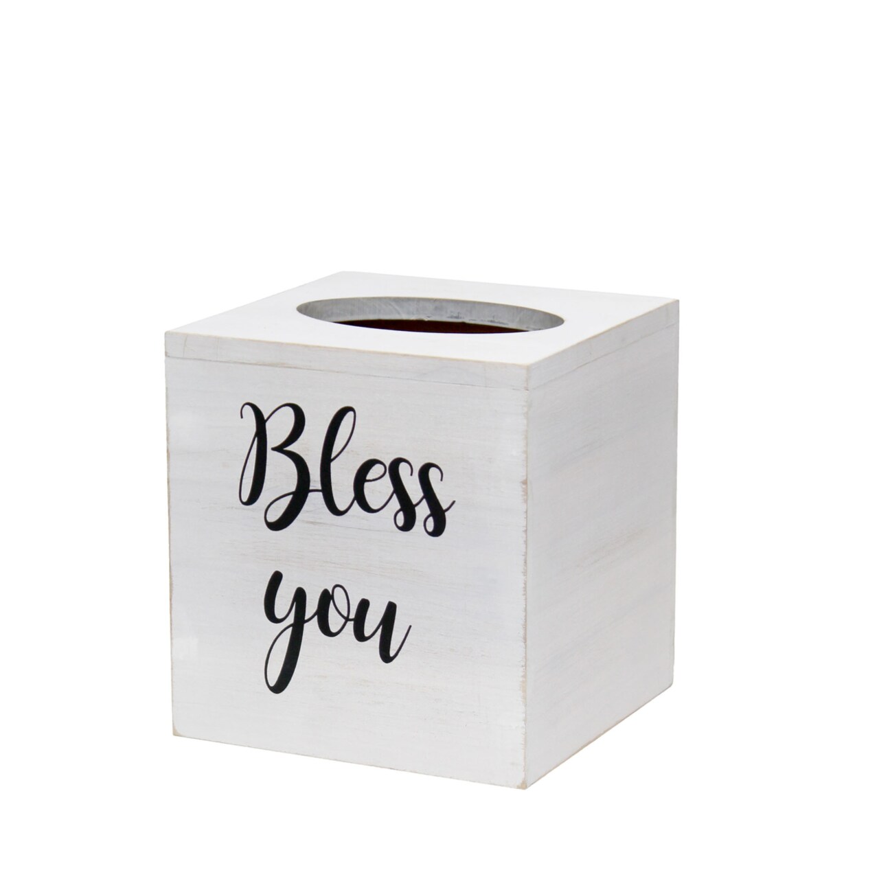 Farmhouse tissue box cover deals